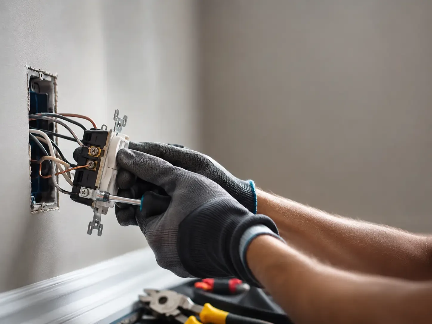 Why choose Whole Home Rewiring in Haverhill, MA